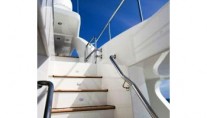 Aquarius -  Exterior Stairs